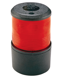 Base Mount Red All-Round Navigation Light